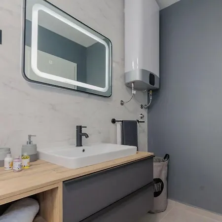 Stunning Marea With A Private Pool 沃希