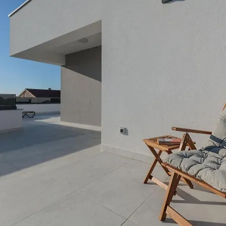 Stunning Marea With A Private Pool 别墅