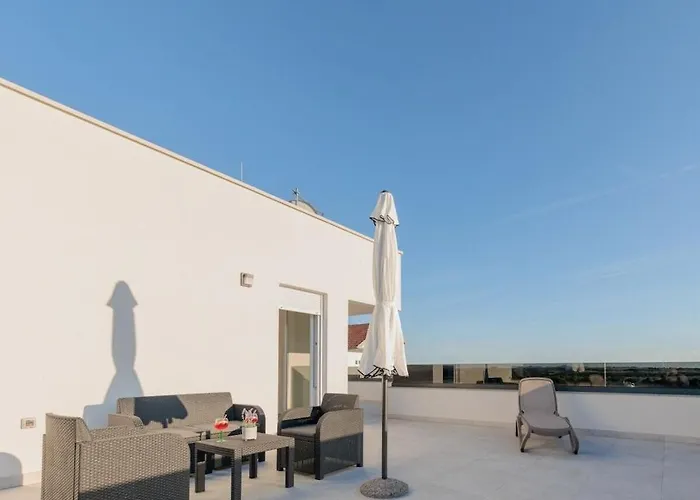 Вилла Stunning Marea With A Private Pool *