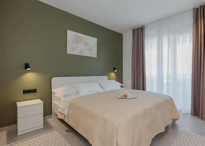 Вилла Stunning Marea With A Private Pool Врси