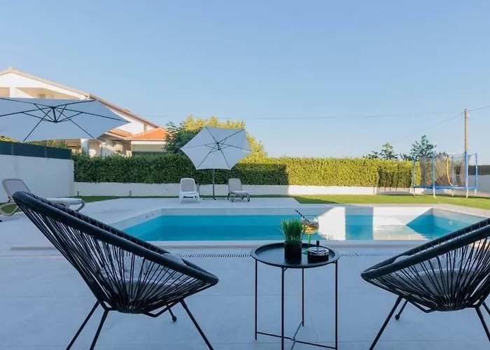 Stunning Marea With A Private Pool Врси