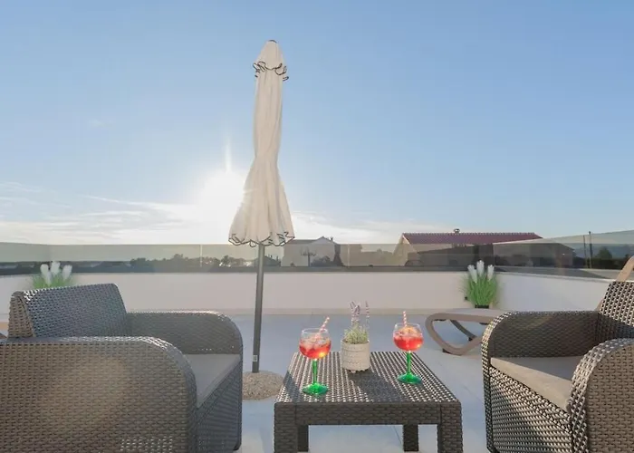 Вилла Stunning Marea With A Private Pool *