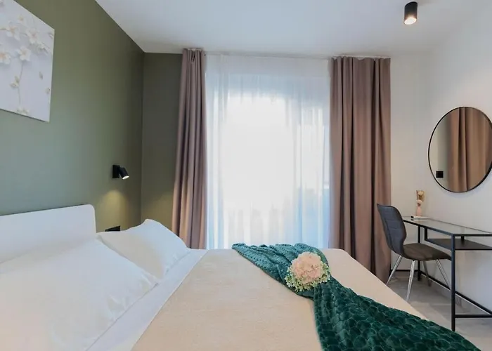 Вилла Stunning Marea With A Private Pool