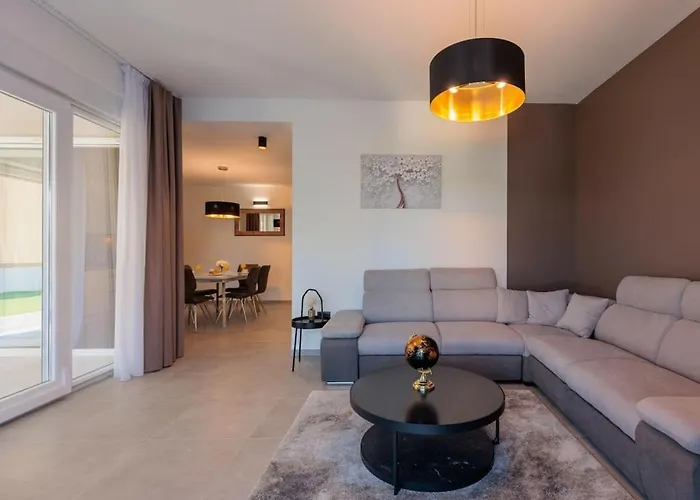 Вилла Stunning Marea With A Private Pool *