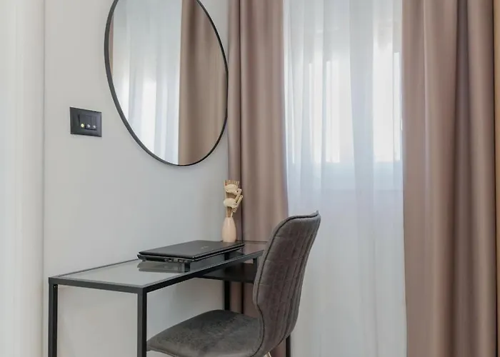 Stunning Marea With A Private Pool Врси