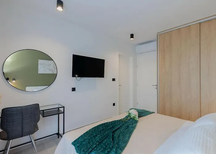 Stunning Marea With A Private Pool