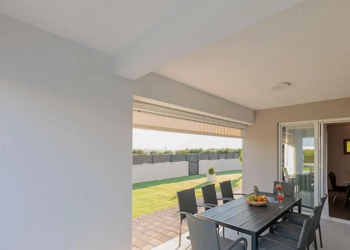 Вилла Stunning Marea With A Private Pool