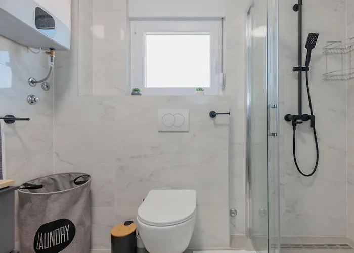 Stunning Marea With A Private Pool Вилла Врси