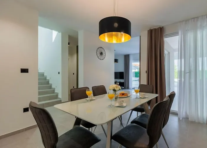 Stunning Marea With A Private Pool Вилла *