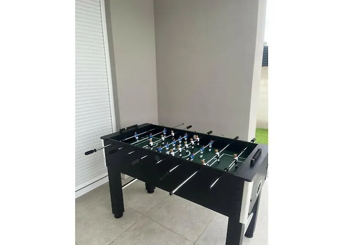 Вилла Stunning Marea With A Private Pool *